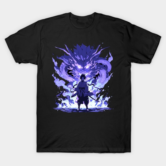 susanoo T-Shirt by StevenBag